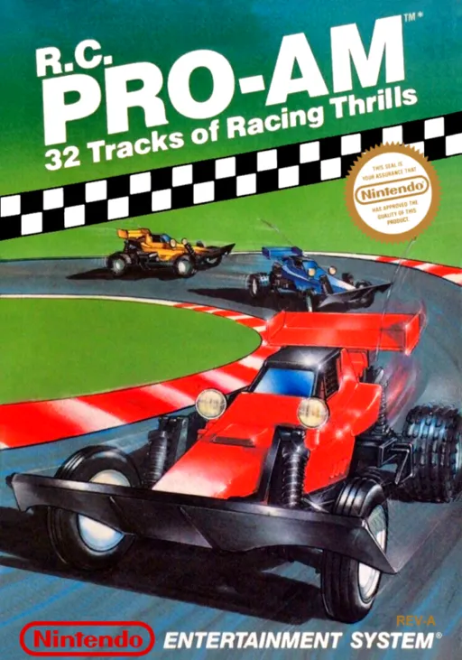 R.C. Pro-Am (Europe) (Rev 1)